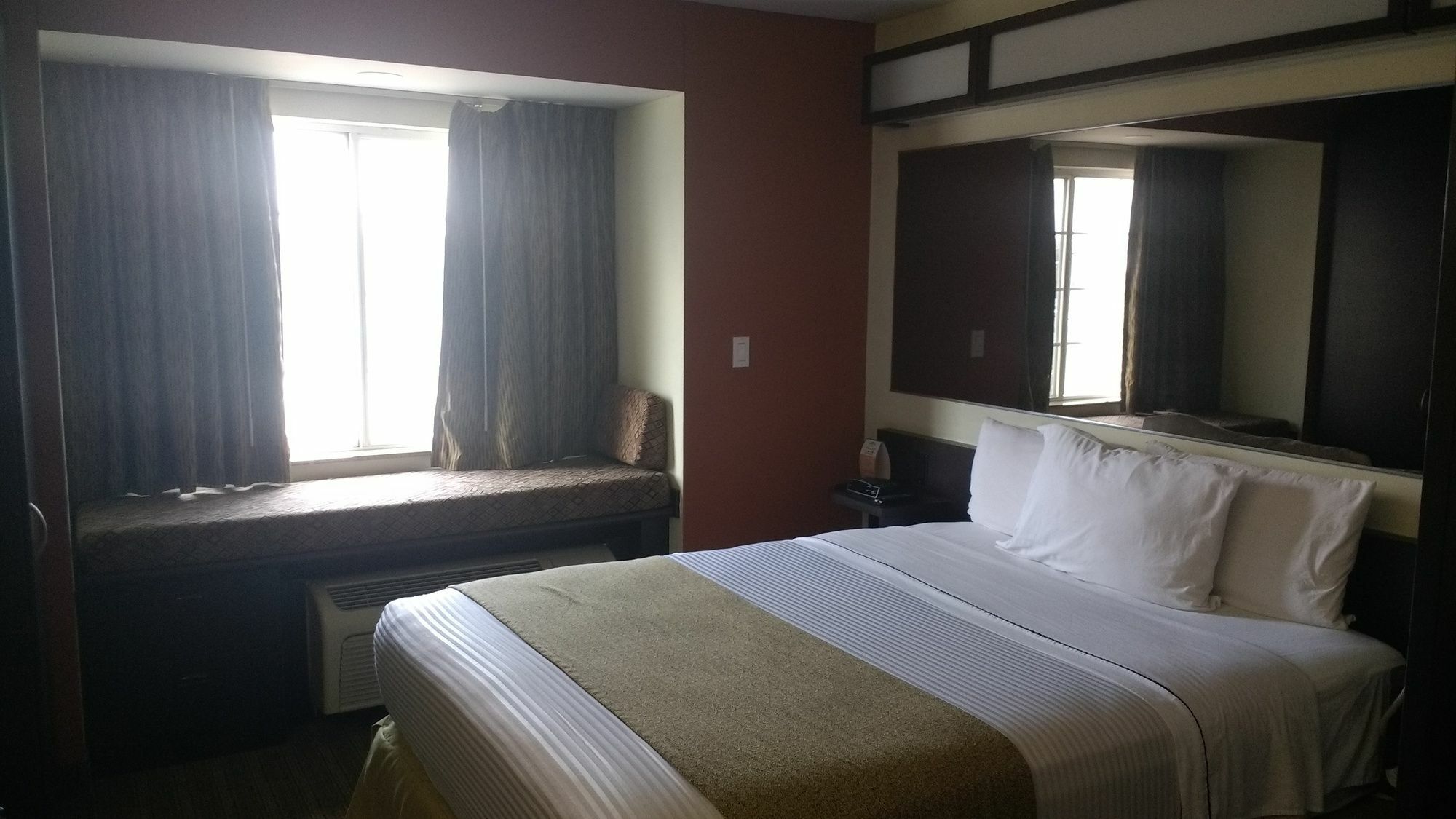 Microtel Inn&Suites Toluca Exterior foto